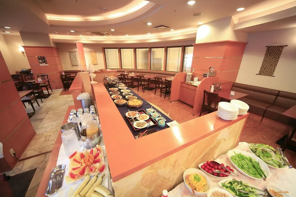 Hotel Via Inn Hiroshima Kanayamacho