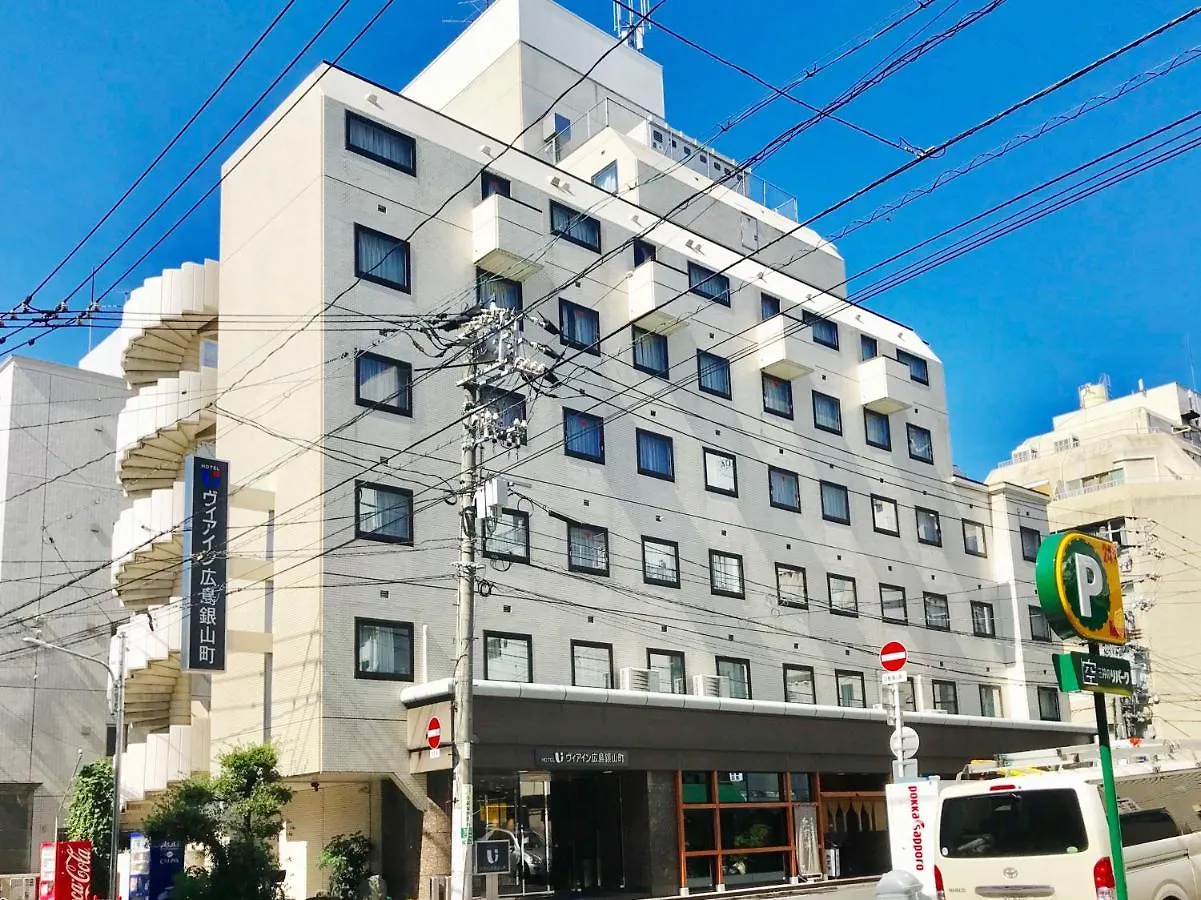 Via Inn Hiroshima Kanayamacho
