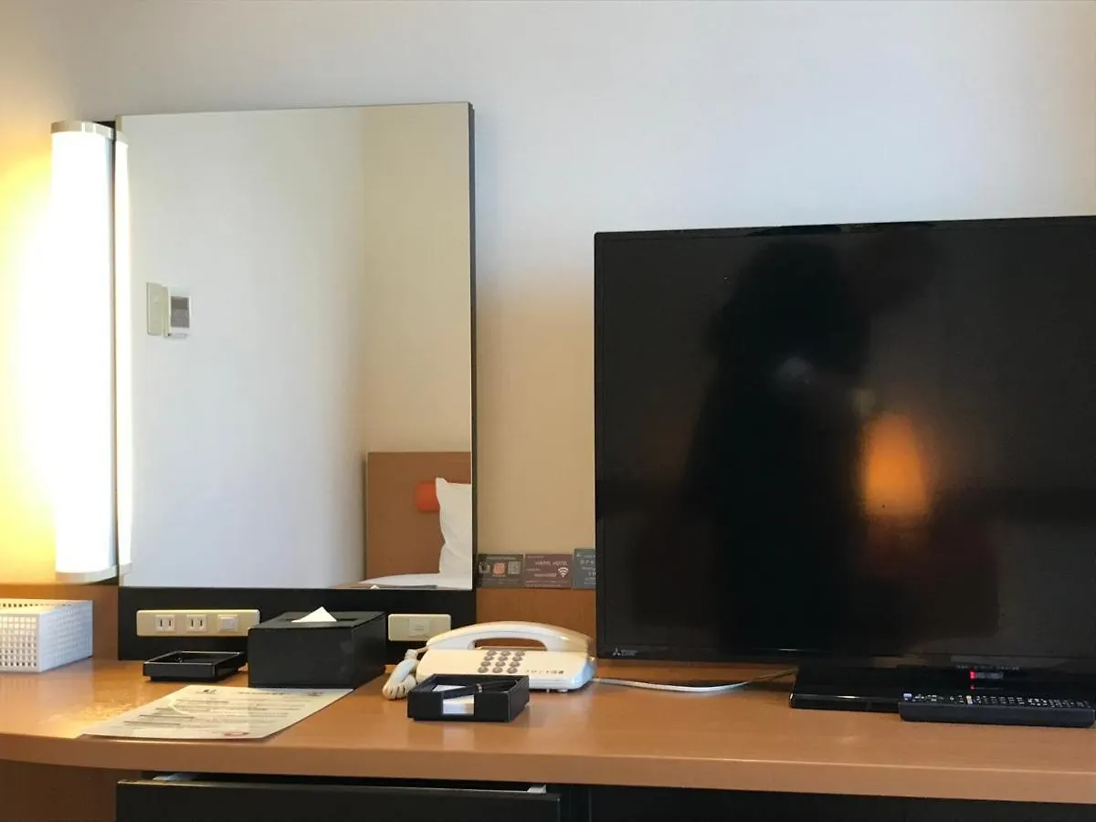 Hotel Via Inn Hiroshima Kanayamacho
