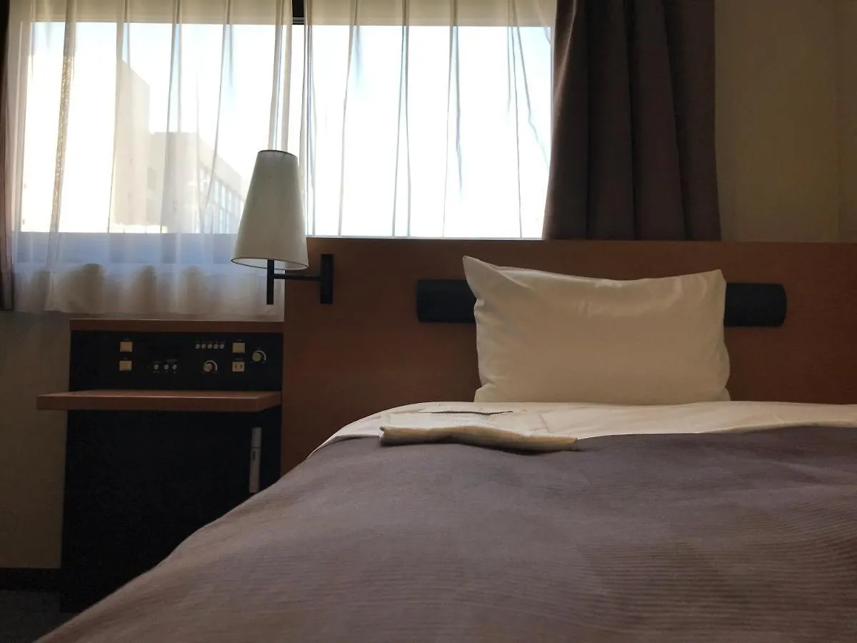 Hotel Via Inn Hiroshima Kanayamacho