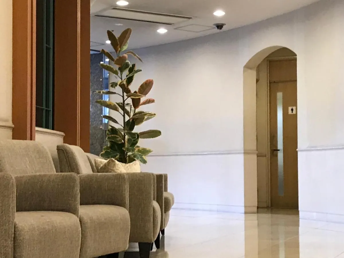 Via Inn Hiroshima Kanayamacho Hotell